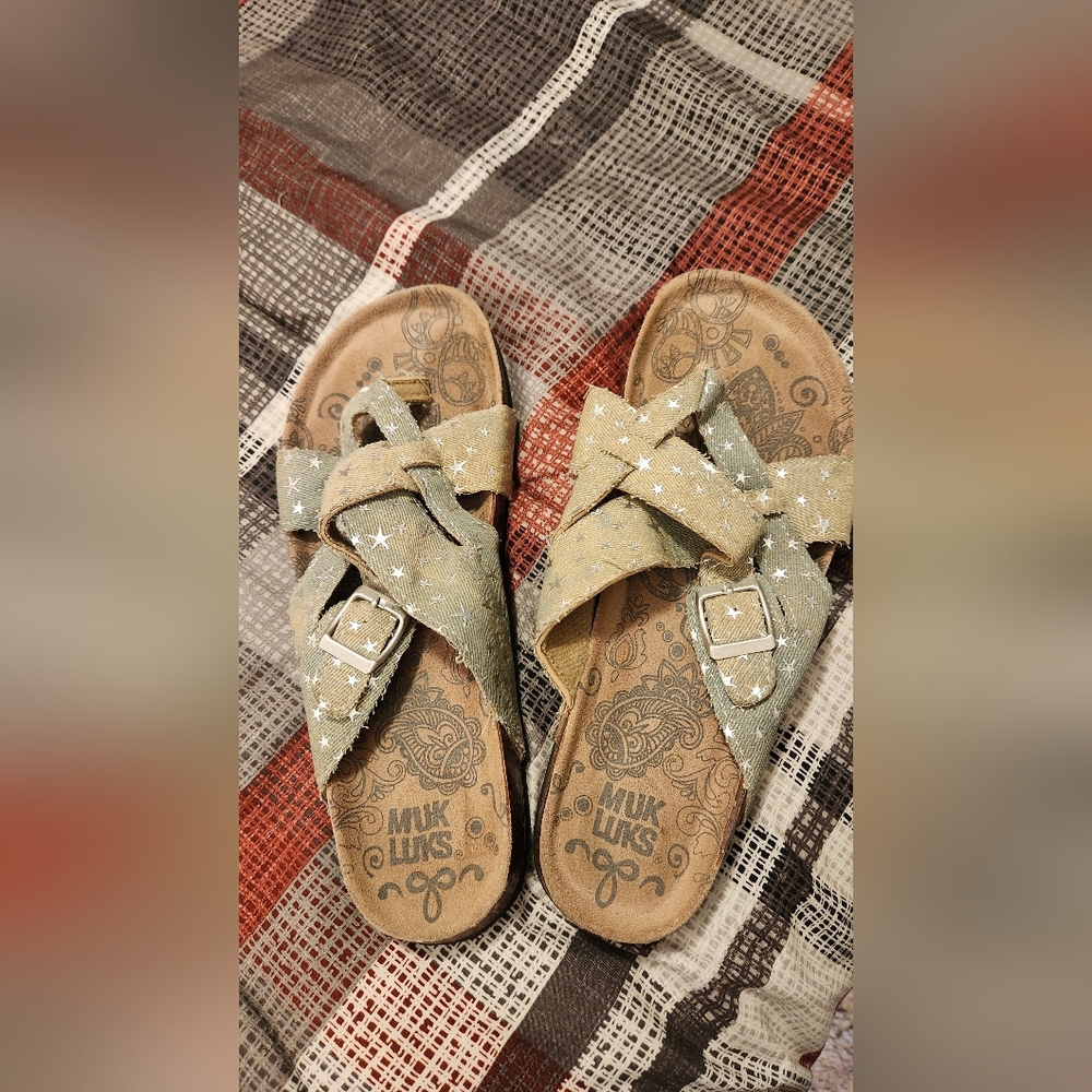 Sandals